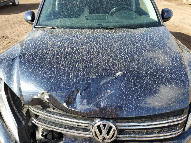 WVGAV3AX6EW556767 Volkswagen TIGUAN S