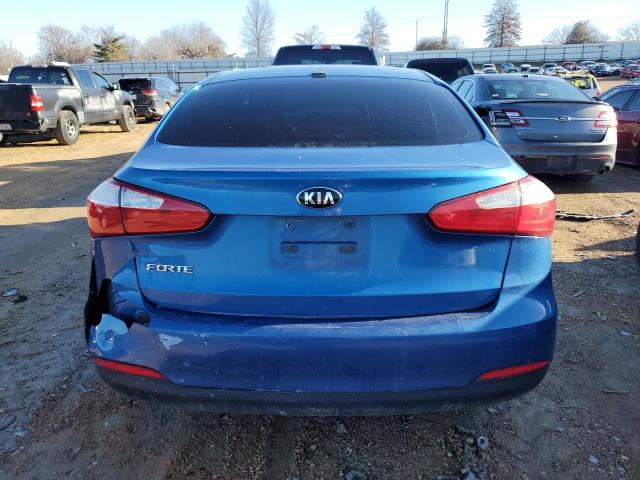 KNAFX4A61F5354943 KIA FORTE LX