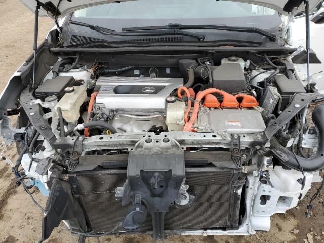 JTJBJRBZ5K2102565 Lexus NX 300H