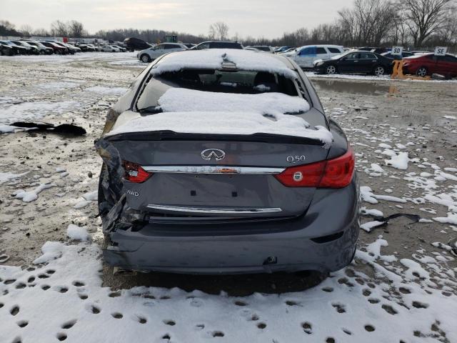 JN1BV7AR5EM689083 Infiniti Q50 BASE