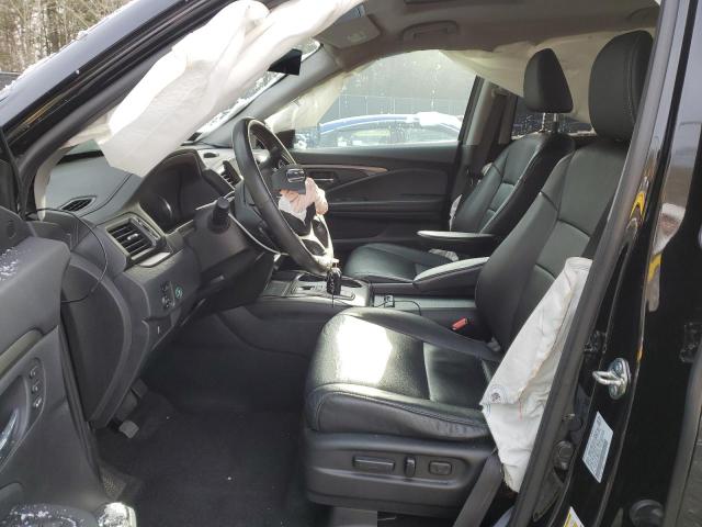 5FNYF6H22MB019912 Honda PILOT SE
