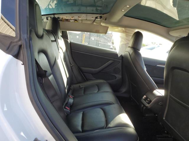 5YJ3E1EB4NF144187 Tesla MODEL 3