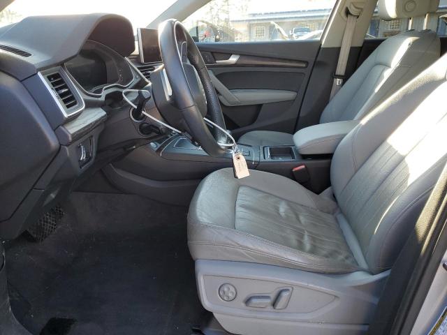 WA1ANAFY7J2203329 Audi Q5 PREMIUM