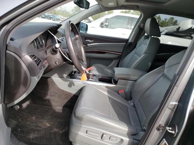 5FRYD3H46EB015741 Acura Mdx Technology