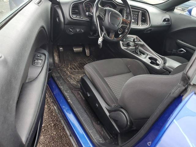 2C3CDZBT3KH506714 Dodge Challenger R/t