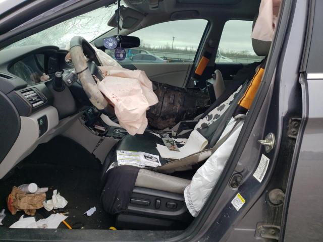 1HGCR3F86FA000915 Honda ACCORD EXL