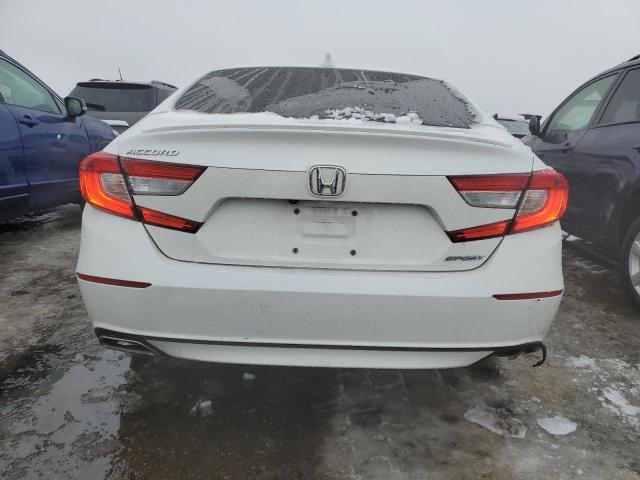 1HGCV1F35JA101277 Honda Accord Sport