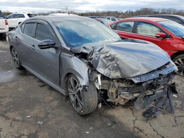 3N1AB8DV2LY282125 Nissan SENTRA SR