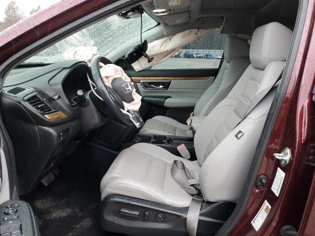 7FARW2H99JE050181 Honda Cr-v Touring