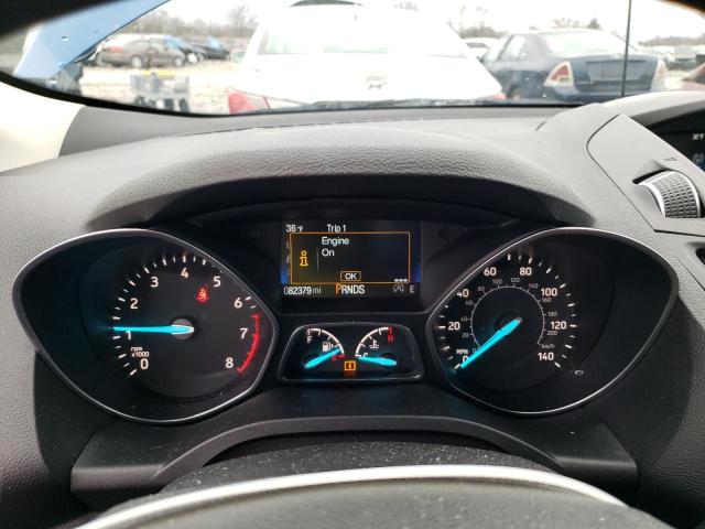 1FMCU0GD0HUE70359 Ford ESCAPE SE