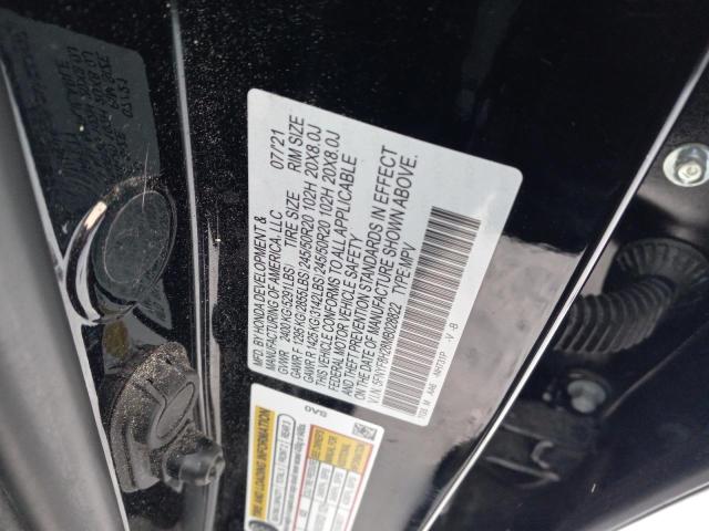 5FNYF8H28MB028822 Honda Passport Sport