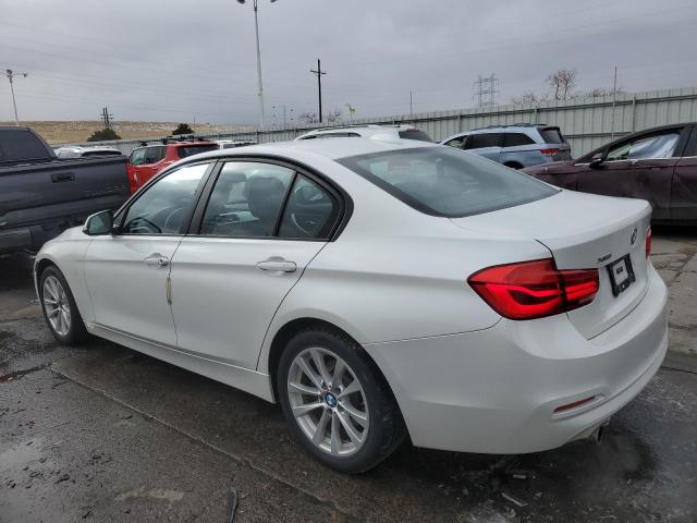 WBA8A3C52JA488661 BMW 320 XI