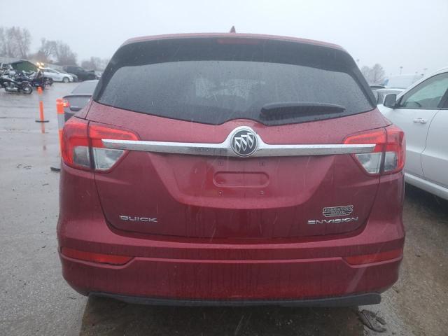 LRBFXASA0HD239455 Buick Envision Preferred