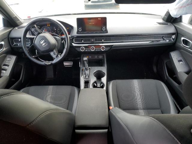 19XFL2H8XNE018978 Honda Civic Sport