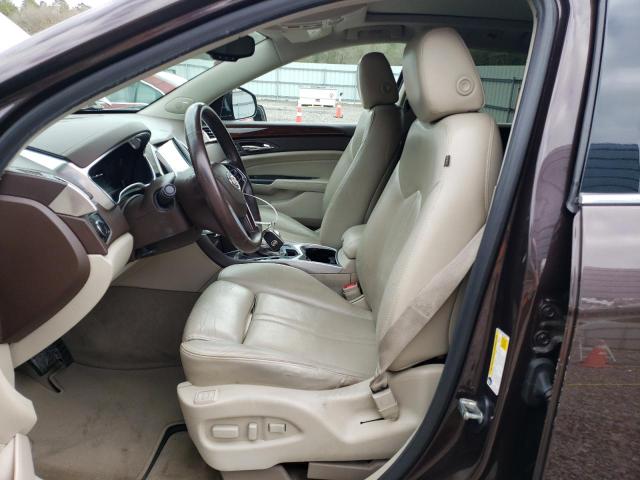 3GYFNEE39GS538494 Cadillac Srx Luxury Collection