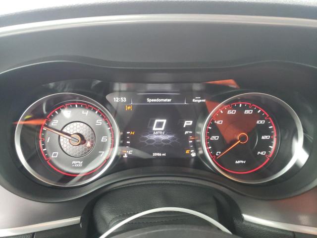 2C3CDXHG4NH110388 Dodge CHARGER GT