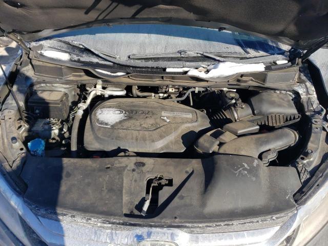 5FNRL6H99JB091874 Honda Odyssey Elite