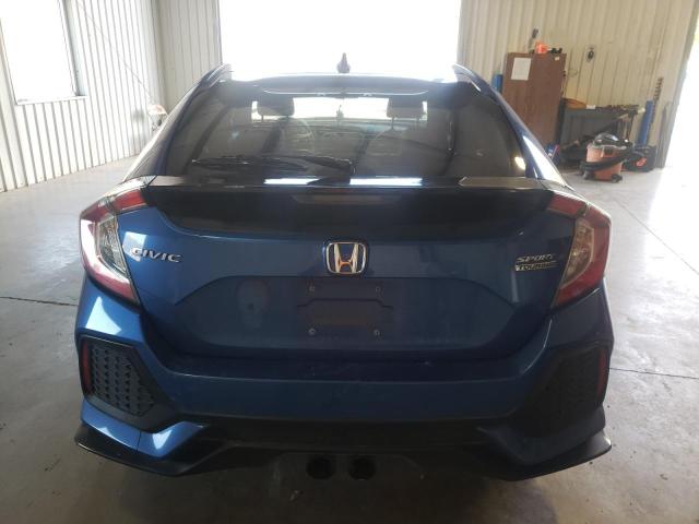 SHHFK7H9XKU205909 Honda Civic Sport Touring