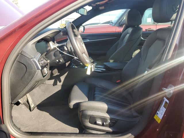 WBA53BJ03PCM17884 BMW 540 I