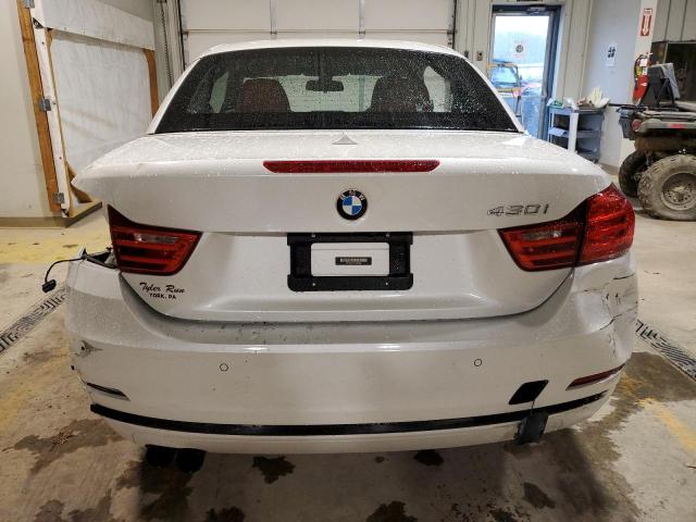 WBA4U7C50H5D43301 BMW 430I