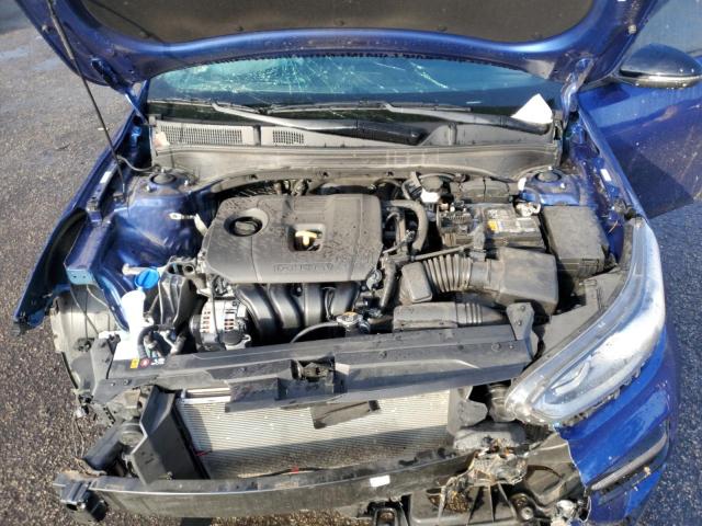 3KPF34AD2ME387349 KIA Forte Gt Line