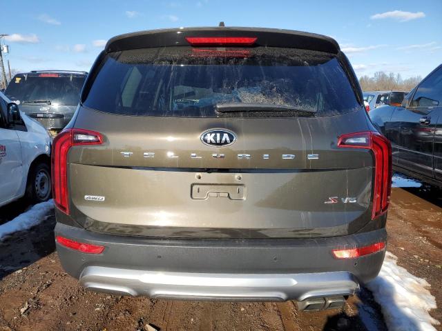 5XYP6DHC7LG078275 KIA Telluride S
