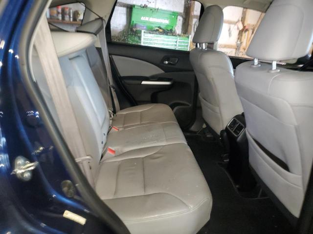 5J6RM4H78FL058637 Honda CR-V EXL