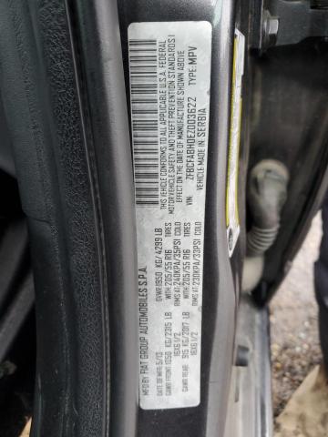ZFBCFABH0EZ003622 Fiat 500l Easy