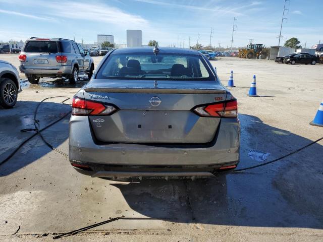 3N1CN8FV6PL818509 Nissan VERSA SR