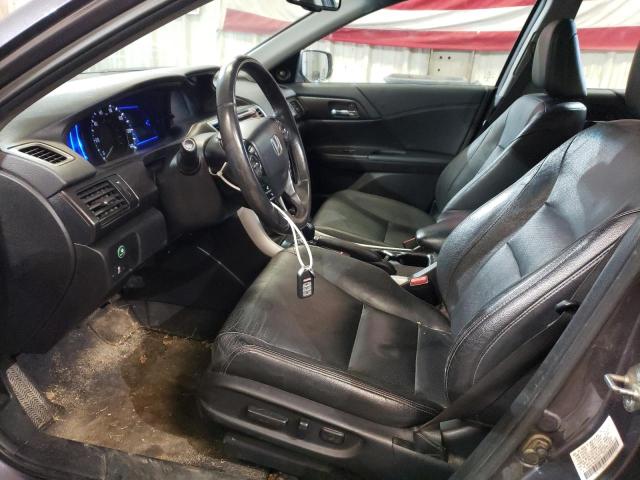 1HGCR6F79EA008286 Honda Accord Touring Hybrid