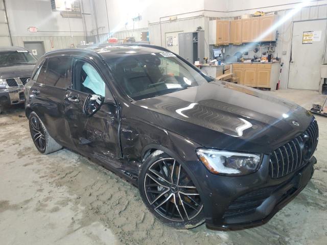 W1N0G6EB9NV333101 Mercedes-Benz Glc 43 4matic Amg