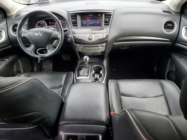5N1DL0MM5KC516714 Infiniti QX60 LUXE
