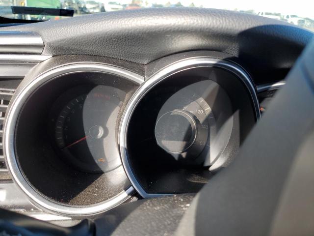 KNAGM4A79F5653344 KIA Optima Lx