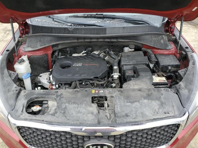 5XYPH4A1XHG327873 KIA SORENTO EX