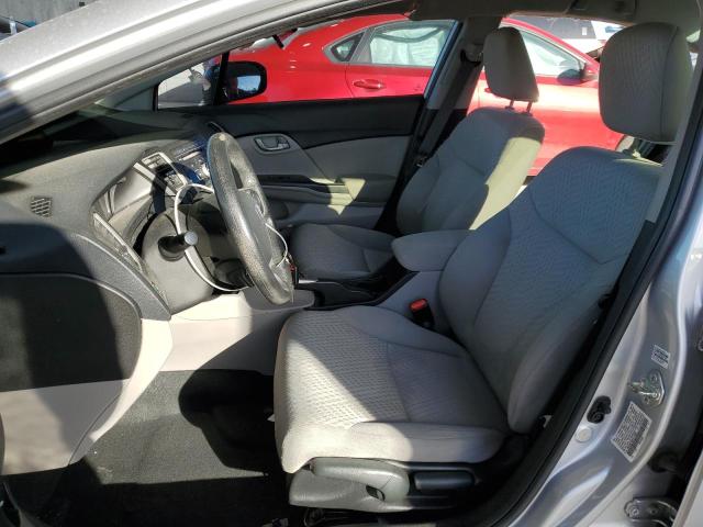 19XFB2F59FE113092 Honda Civic Lx