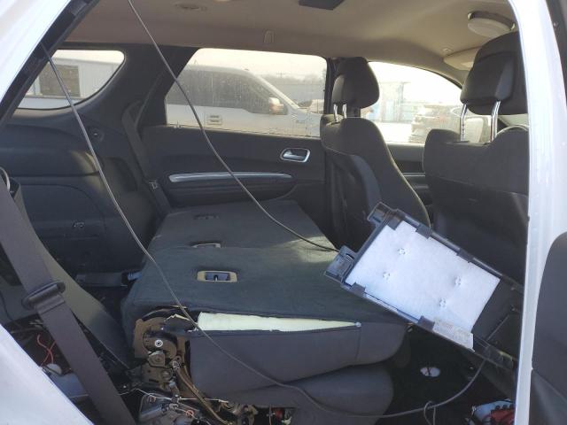 1C4RDJFG3KC827594 Dodge Durango Ssv