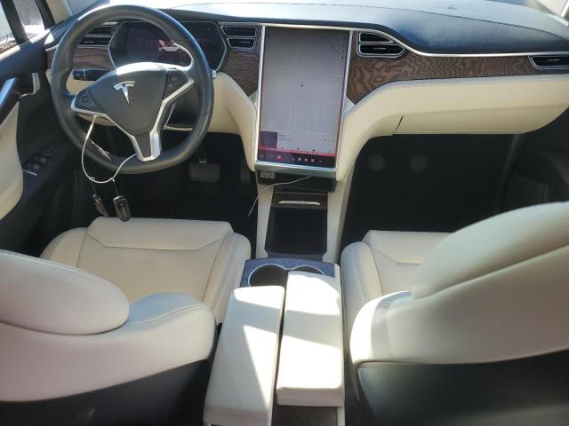 5YJXCDE2XHF075552 Tesla MODEL X