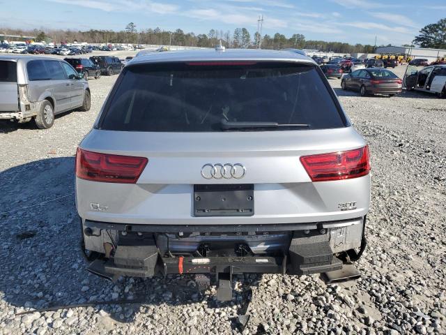 WA1VAAF79JD014836 Audi Q7 Prestige