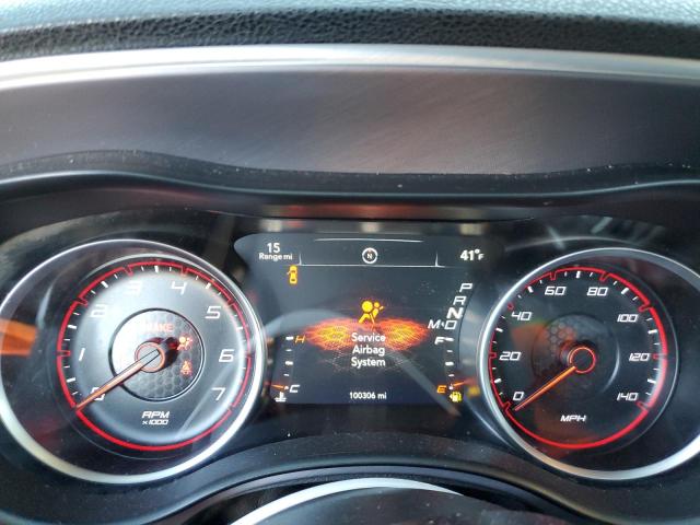 2C3CDXHG3KH563879 Dodge CHARGER GT