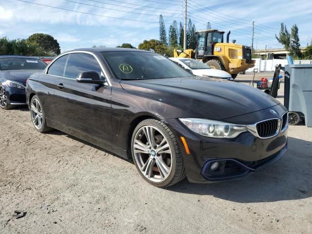 WBA3V7C59G5A28813 BMW 428 I Sulev