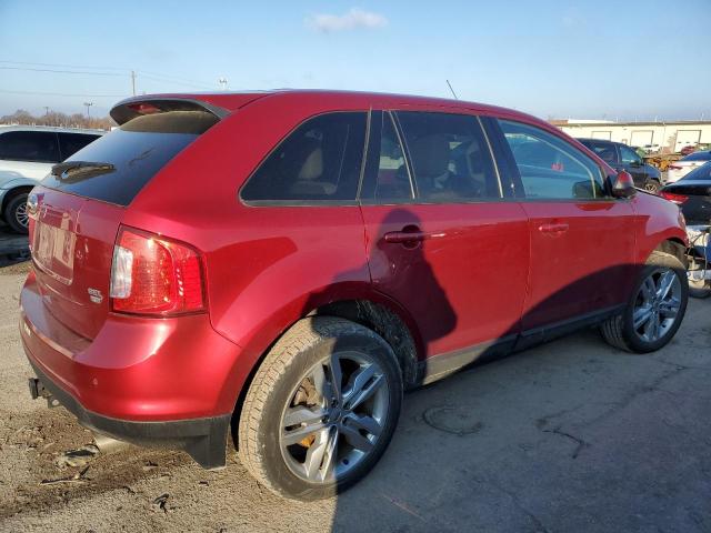 2FMDK4JC7EBA49791 Ford EDGE SEL