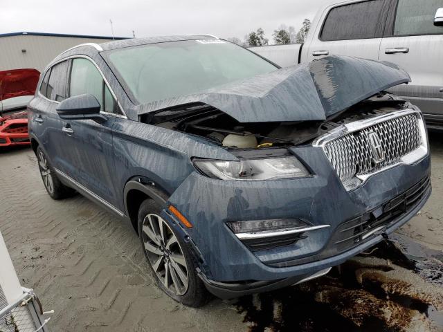 5LMCJ3C92KUL20821 Lincoln Mkc Reserve