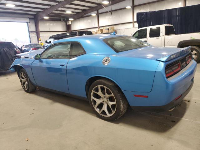 2C3CDZBGXFH855653 Dodge Challenger Sxt Plus
