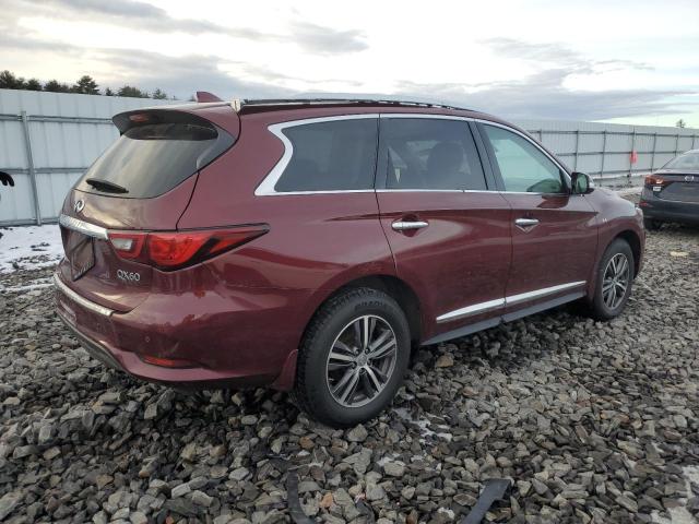 5N1DL0MM3KC506876 Infiniti QX60 LUXE
