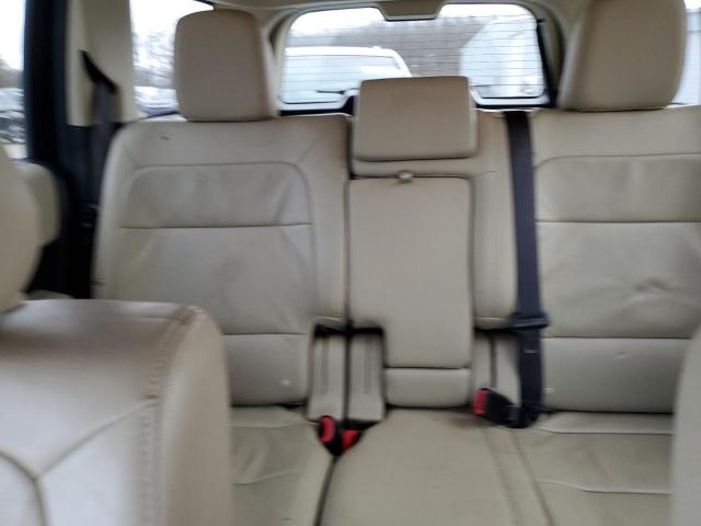 2FMHK6DT6KBA20867 Ford Flex Limited