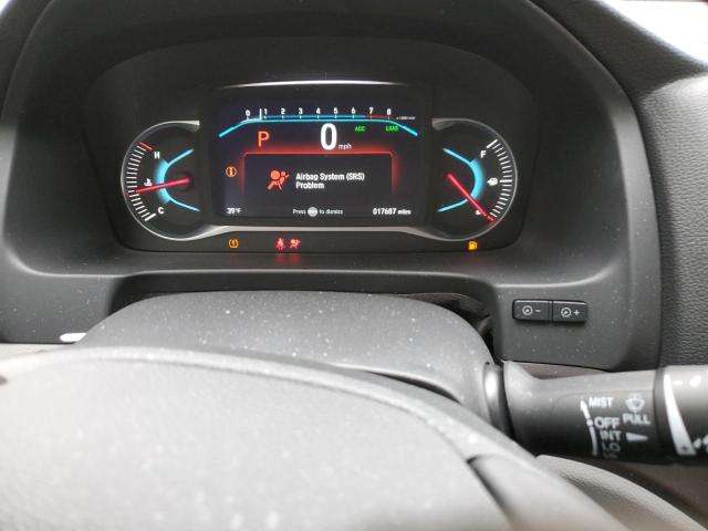 5FNYF6H27NB095188 Honda PILOT SE