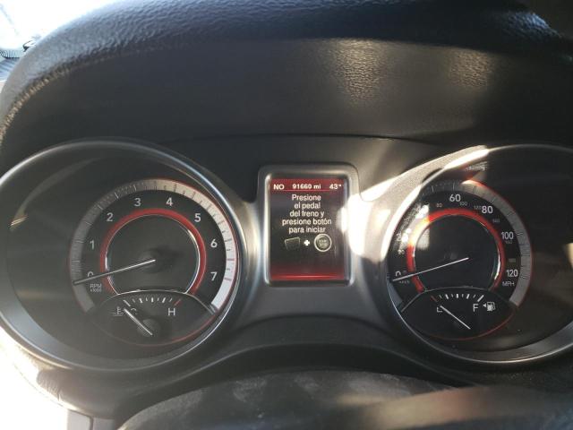 3C4PDCGG7JT469839 Dodge Journey Crossroad