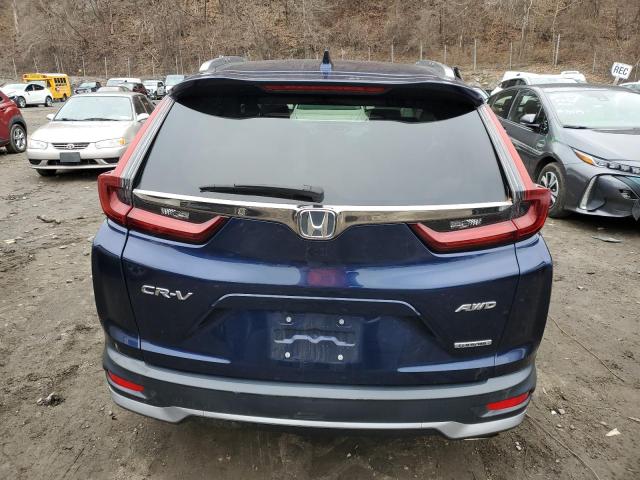 2HKRW2H93LH605044 Honda Cr-v Touring