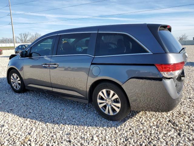5FNRL5H34GB144964 Honda ODYSSEY SE