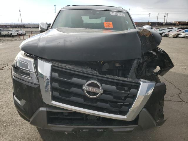 JN8AY2DB4N9814311 Nissan Armada Platinum